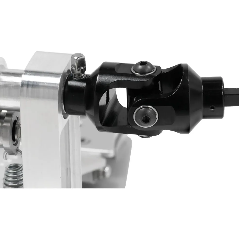 DW Machined Direct Drive Double Bass Drum Pedal