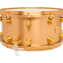 DW MFG True Cast Bronze Snare Drum 14 x 7 in.