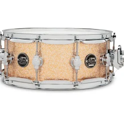 DW Performance Series Snare 14 x 5.5 in. Bermuda Sparkle