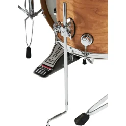 DW 6-Piece Collector's Series Santa Monica Shell Pack With Chrome Hardware Butterscotch