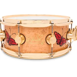 DW Sheila E. ICON Snare Drum 13 x 5.5 in.