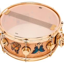 DW Sheila E. ICON Snare Drum 13 x 5.5 in.