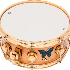 DW Sheila E. ICON Snare Drum 13 x 5.5 in.