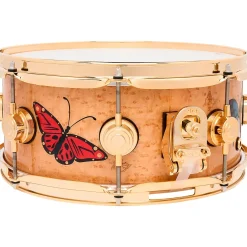 DW Sheila E. ICON Snare Drum 13 x 5.5 in.