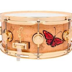 DW Sheila E. ICON Snare Drum 13 x 5.5 in.