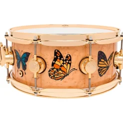 DW Sheila E. ICON Snare Drum 13 x 5.5 in.