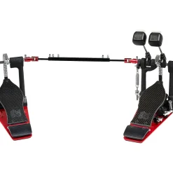 DW 50th Anniversary Limited-Edition Carbon Fiber 5000 Double Pedal