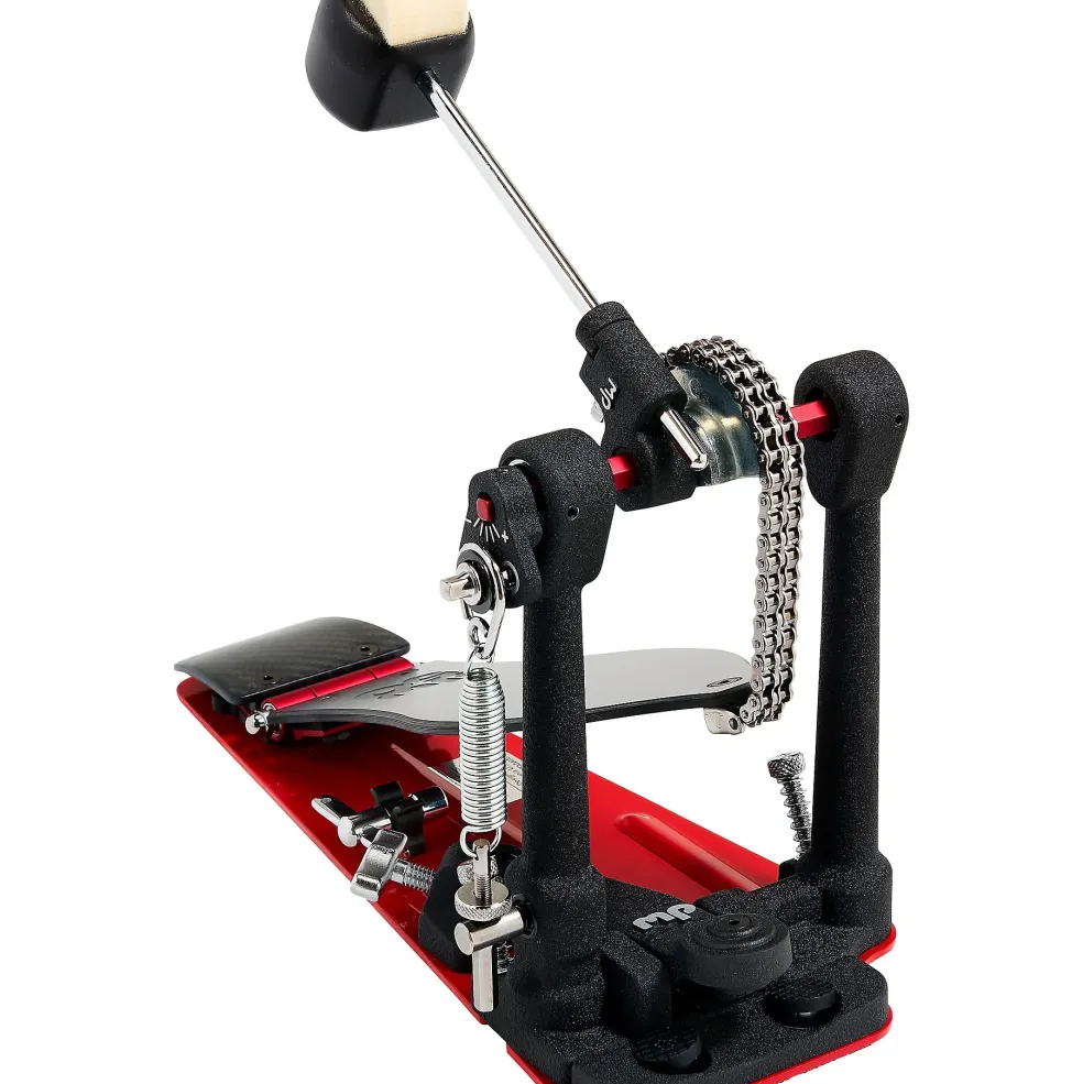 DW 50th Anniversary Limited-Edition Carbon Fiber 5000 Single Pedal