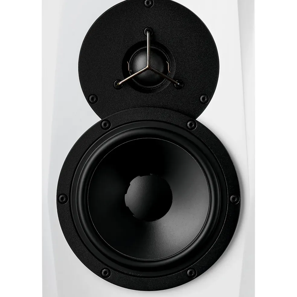 Dynaudio Acoustics LYD 5 5" Powered Studio Monitor (Each), White