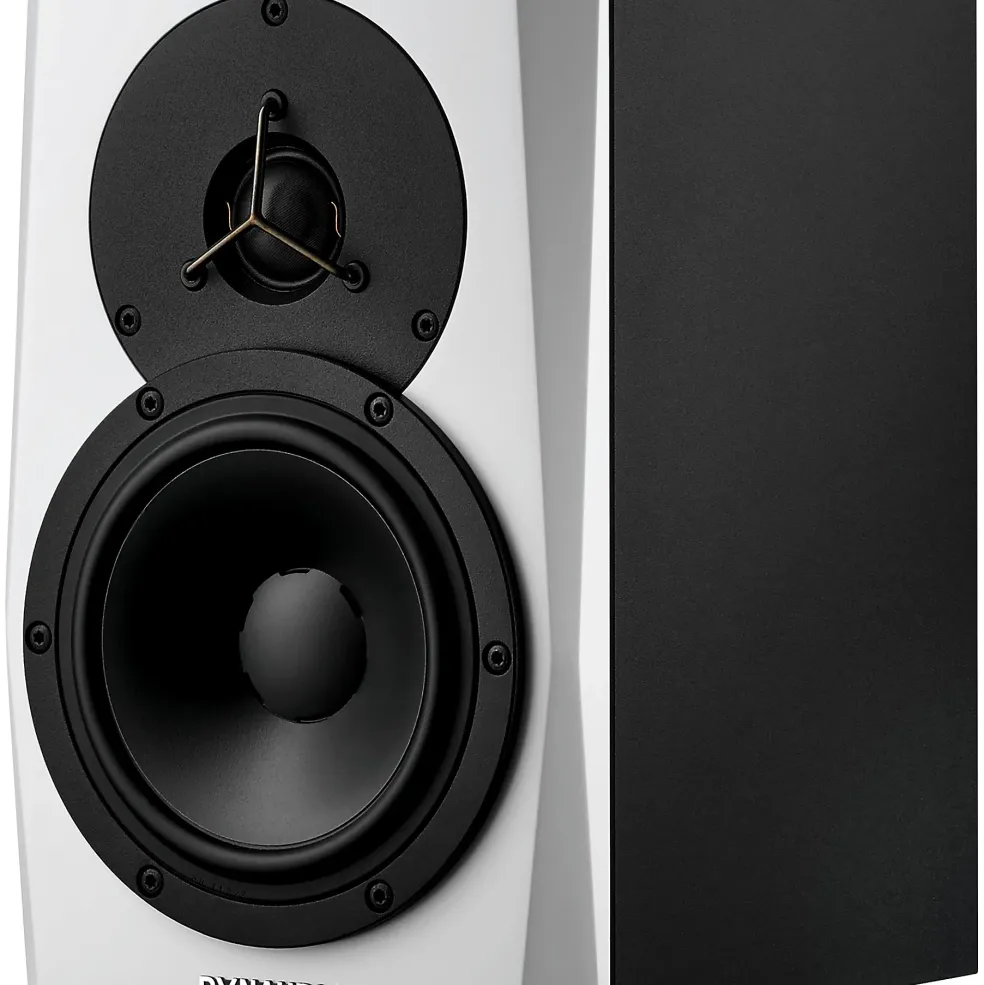 Dynaudio Acoustics LYD 5 5" Powered Studio Monitor (Each), White