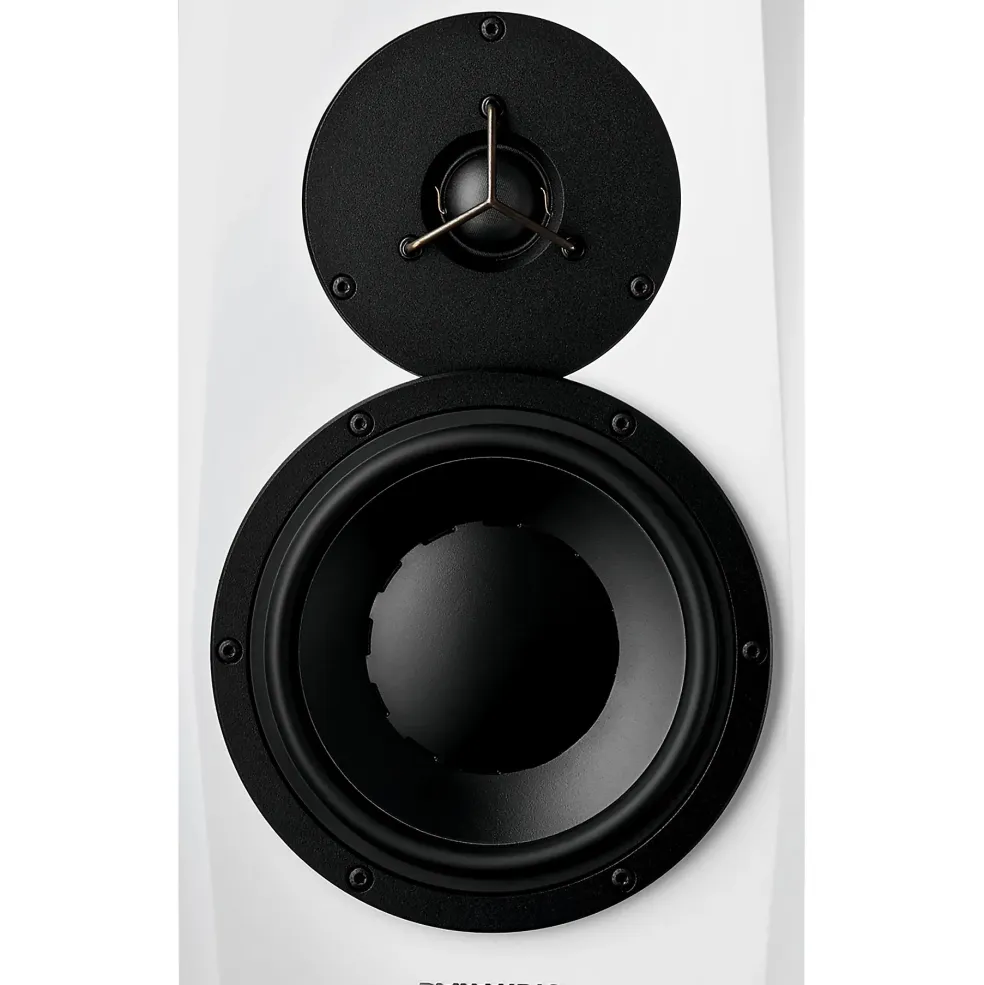 Dynaudio Acoustics LYD 7 7" Powered Studio Monitor (Each), White