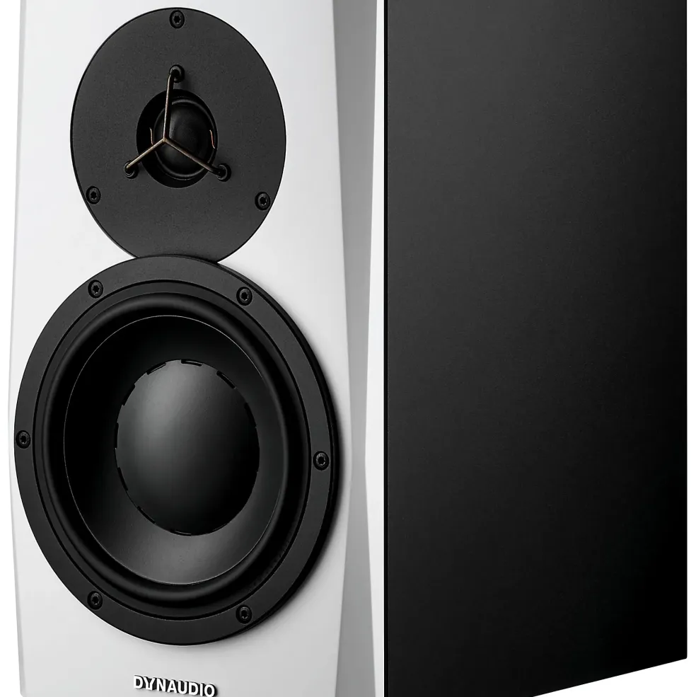 Dynaudio Acoustics LYD 7 7" Powered Studio Monitor (Each), White