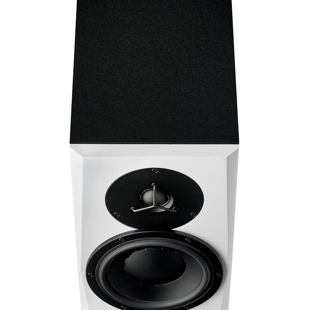 Dynaudio Acoustics LYD 7 7" Powered Studio Monitor (Each), White