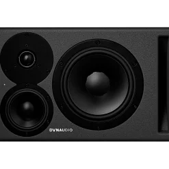 Dynaudio Core-47 7" 3-way Powered Studio Monitor - Dark Grey (Each) Left