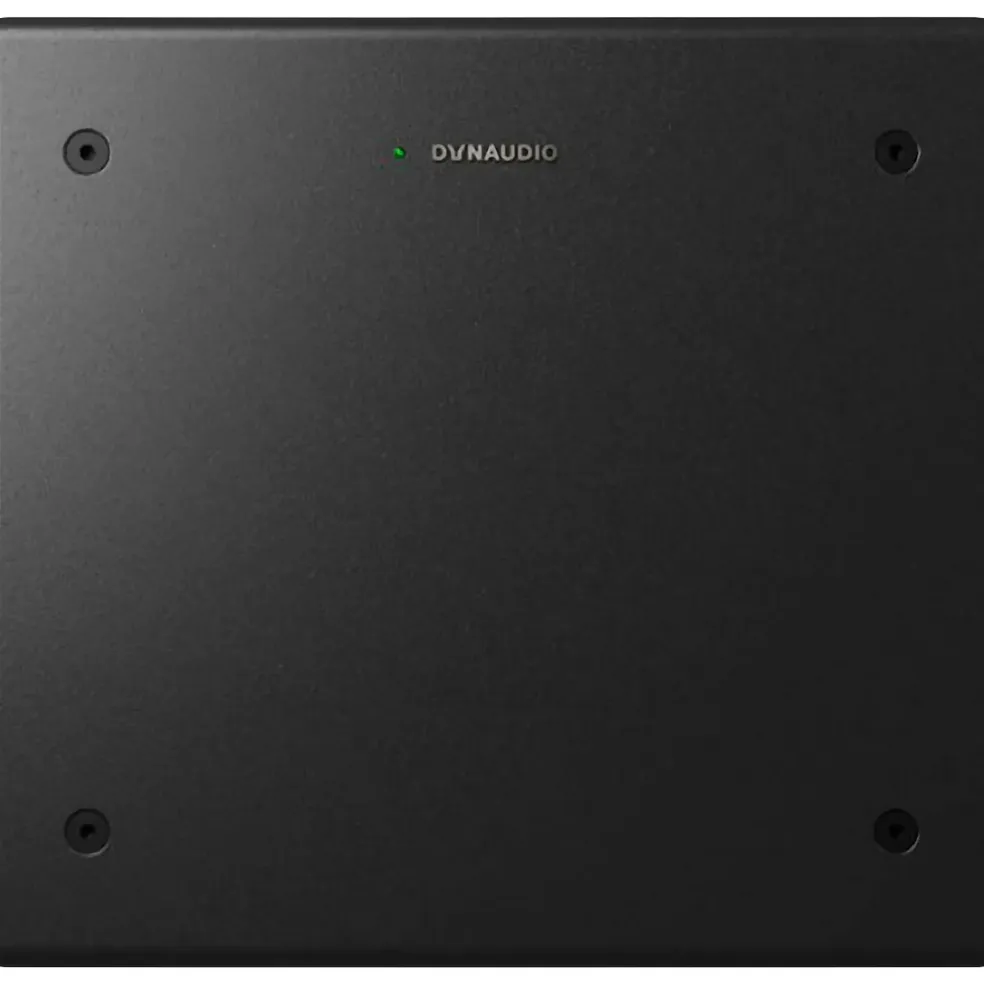 Dynaudio Core Sub Compact 9-inch Dual Powered Studio Subwoofer