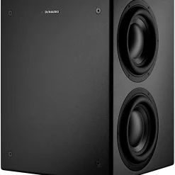 Dynaudio Core Sub Quad 9" Powered Studio Subwoofer - Dark Grey