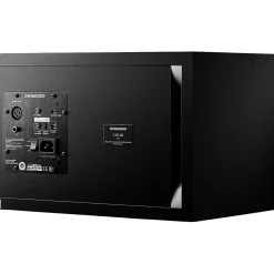 Dynaudio LYD 48 3-Way Powered Studio Monitor (Each), White Left