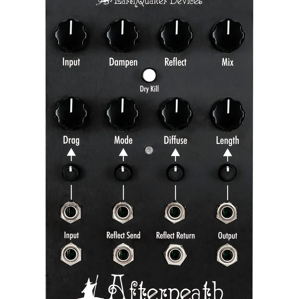 EarthQuaker Devices Afterneath Eurorack Module