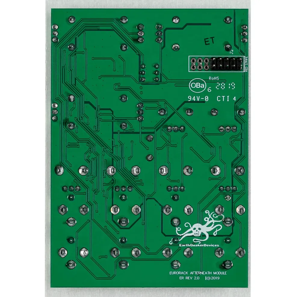 EarthQuaker Devices Afterneath Eurorack Module