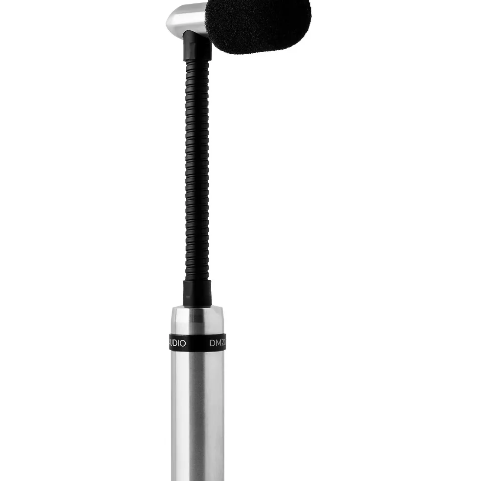 Earthworks DM20 2nd Gen Tom & Snare Drum Microphone