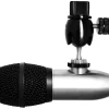 Earthworks DM6 SeisMic Kick Drum Microphone Black