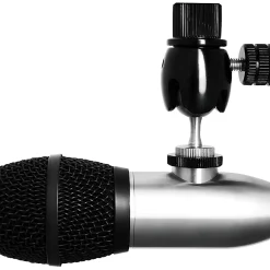 Earthworks DM6 SeisMic Kick Drum Microphone Black