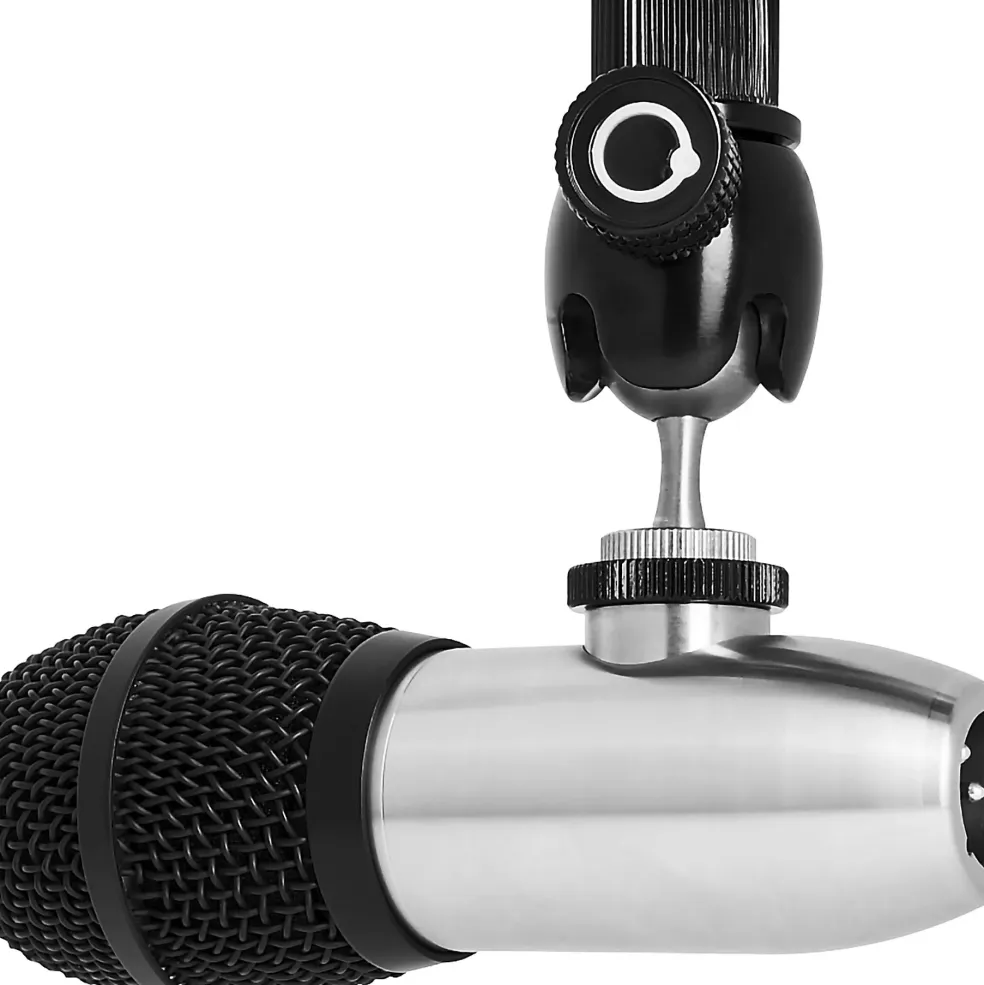 Earthworks DM6 SeisMic Kick Drum Microphone Black