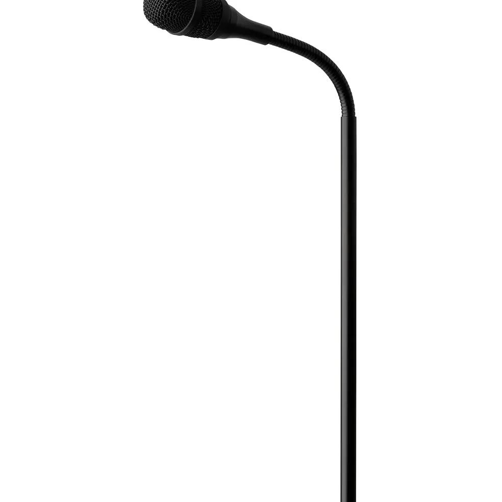 Earthworks FM7R-C 24-Inch Cardioid Gooseneck Microphone Black