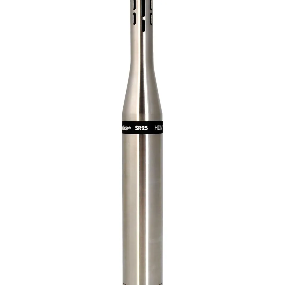 Earthworks SR25 Cardioid Condenser Mic