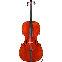 Eastman Albert Nebel VC601 Series+ Cello Outfit with Case and Bow 4/4