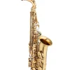 Eastman EAS451 Alto Saxophone Gold Lacquer Gold Lacquer Keys