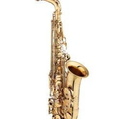 Eastman EAS451 Alto Saxophone Gold Lacquer Gold Lacquer Keys