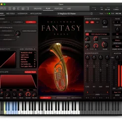 EastWest Hollywood Fantasy Brass