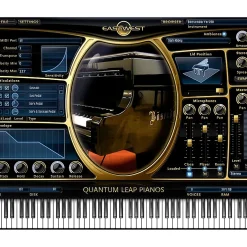 EastWest Pianos Bundle Virtual Instrument Software