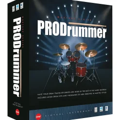 EastWest ProDrummer 1 - By Mark "Spike" Stent