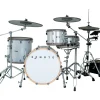 EFNOTE EF NOTE PRO 700 Standard Electronic Drum Kit White Sparkle