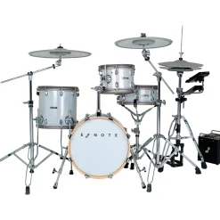 EFNOTE PRO 500 Standard Electronic Drum Kit White Sparkle