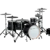 EFNOTE PRO 703X Special Electronic Drum Kit Black Oak Wrap
