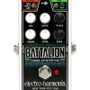 Electro-Harmonix Nano Battalion Bass Preamp & Overdrive Effects Pedal