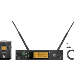 Electro-Voice Bodypack Set Omni Lavalier 653-663 MHz