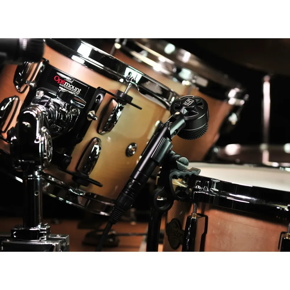 Electro-Voice ND44 Dynamic Tight Cardioid Drum/Instrument Microphone