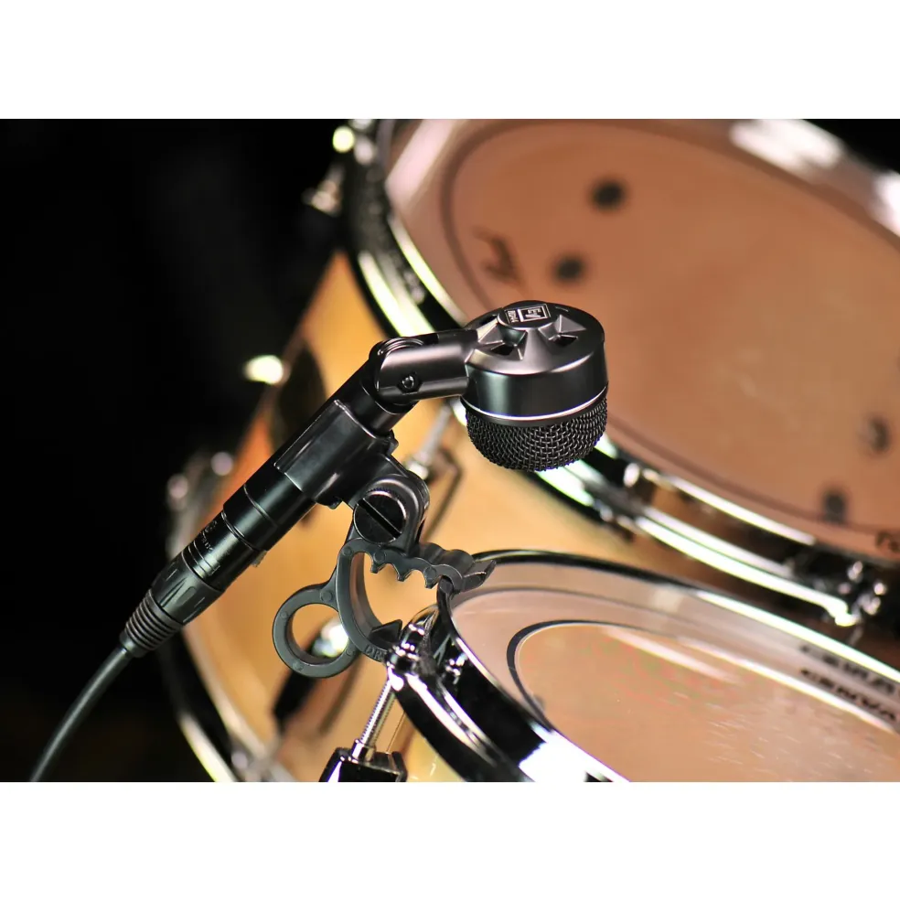 Electro-Voice ND44 Dynamic Tight Cardioid Drum/Instrument Microphone