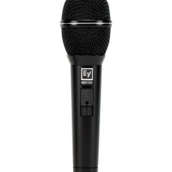 Electro-Voice ND76S Dynamic Cardioid Vocal Microphone With On/Off Switch