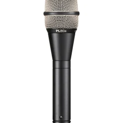 Electro-Voice PL80 Dynamic Microphone Standard Finish