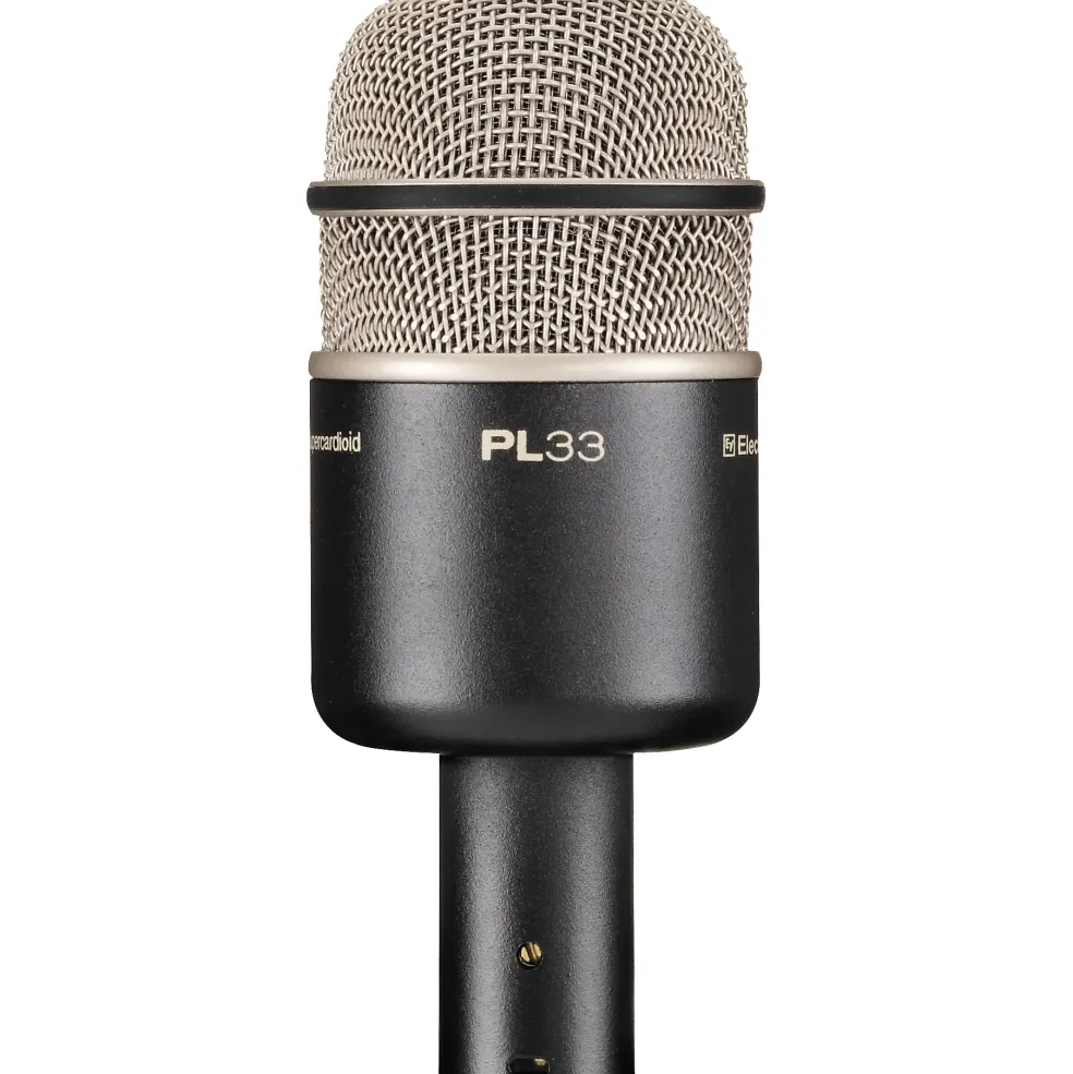 Electro-Voice PL33 Kick Drum Microphone