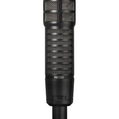 Electro-Voice RE320 Cardioid Dynamic Broadcast and Instrument Microphone