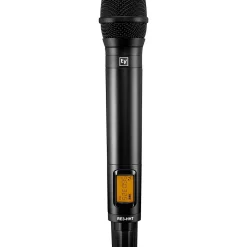 Electro-Voice RE3-HHT420 Handheld Wireless Mic With RE420 Head 560-596 MHz