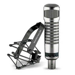 Electro-Voice RE27N/D Dynamic Cardioid Multipurpose Microphone with 309-A Shock Mount