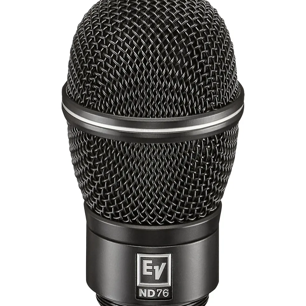 Electro-Voice Wireless head with ND76 capsule