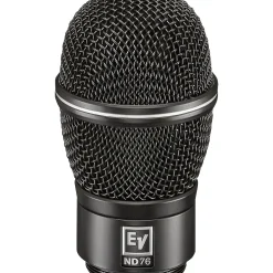 Electro-Voice Wireless head with ND76 capsule